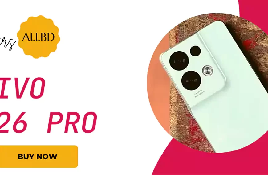 Home Vivo V26 Pro : Top Next Generation Smartphone