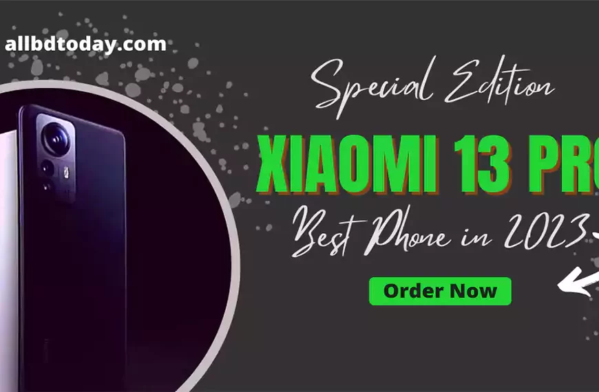 Home Xiaomi 13 Pro Specification || Top Xiaomi in 2023