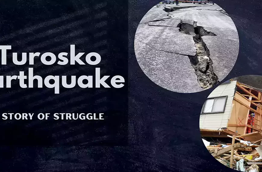 Home Turosko Earthquake: A Devastating Natural Disaster That Shook the World