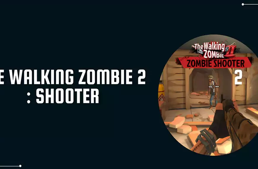 Home Surviving the Zombie Apocalypse A Review of The Walking Zombie 2 Shooter