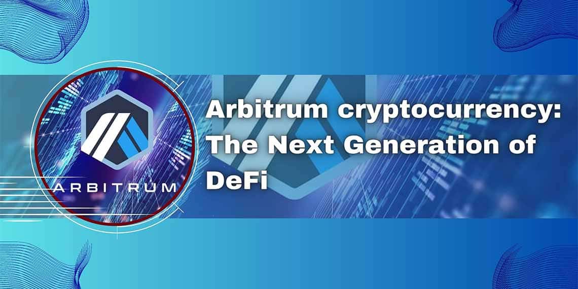 arbitrum cryptocurrency system